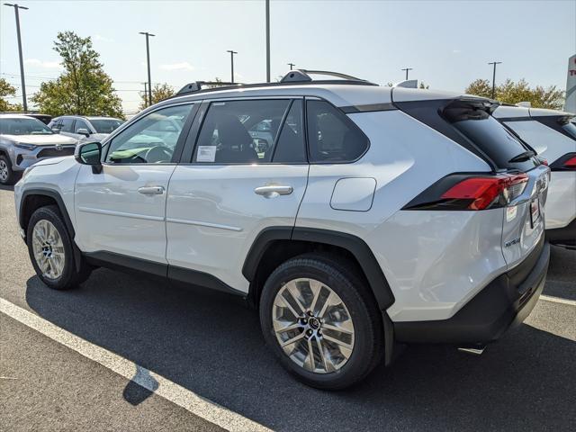 new 2024 Toyota RAV4 car, priced at $37,590