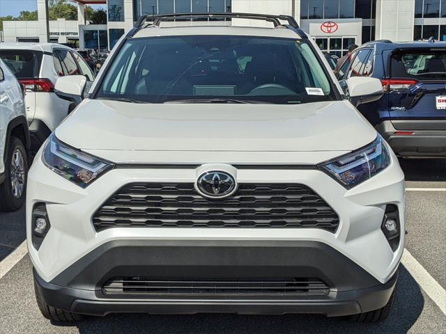 new 2024 Toyota RAV4 car, priced at $37,590