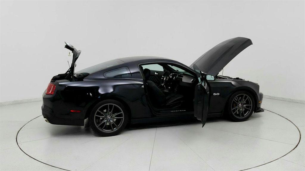used 2011 Ford Mustang car, priced at $21,491