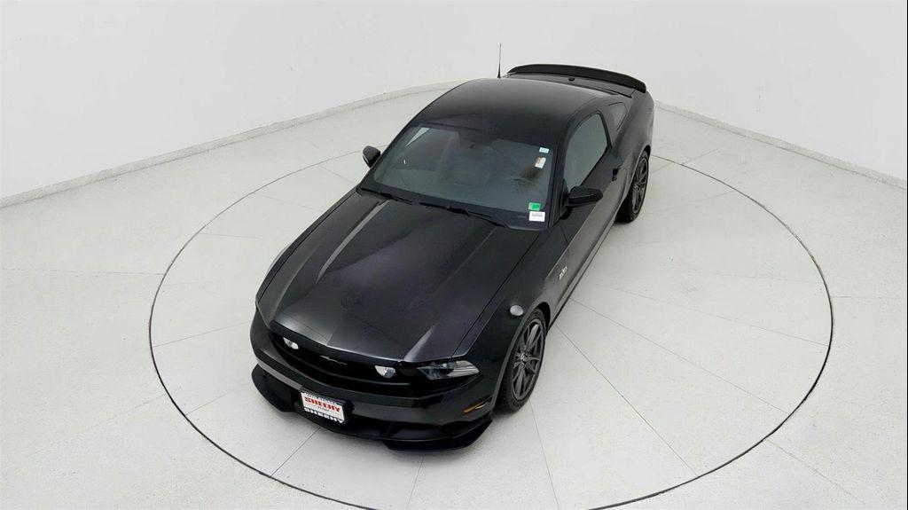 used 2011 Ford Mustang car, priced at $21,491