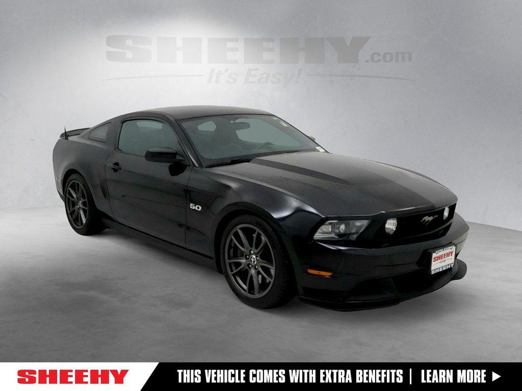 used 2011 Ford Mustang car, priced at $21,491