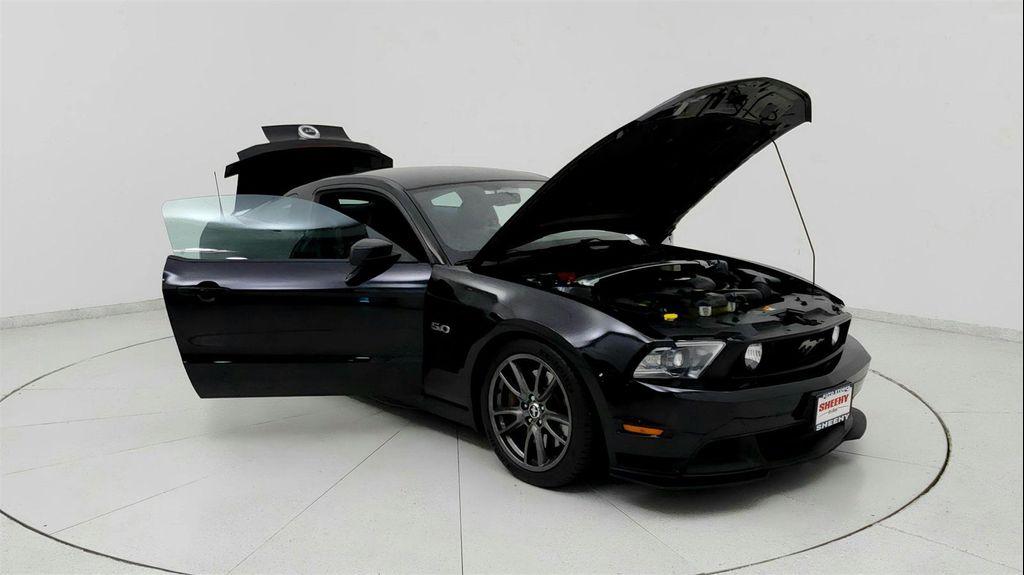 used 2011 Ford Mustang car, priced at $21,491
