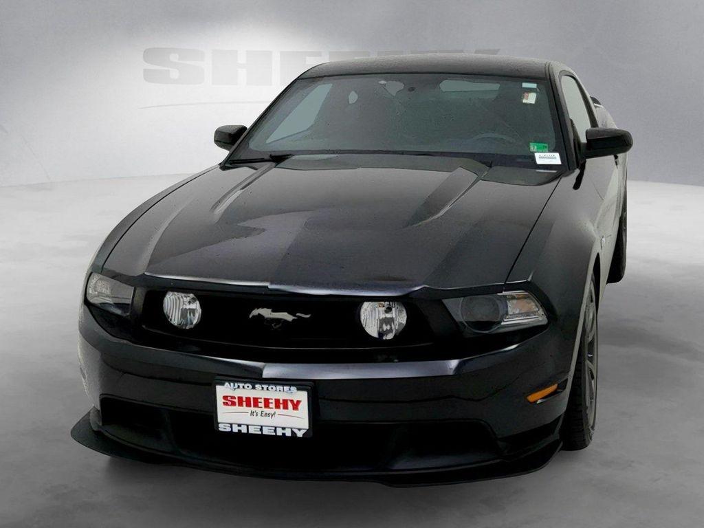 used 2011 Ford Mustang car, priced at $21,491