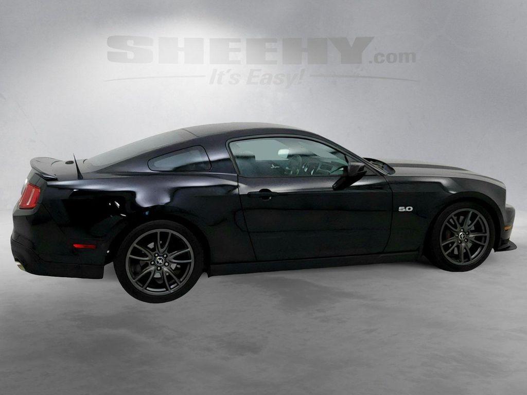used 2011 Ford Mustang car, priced at $21,491