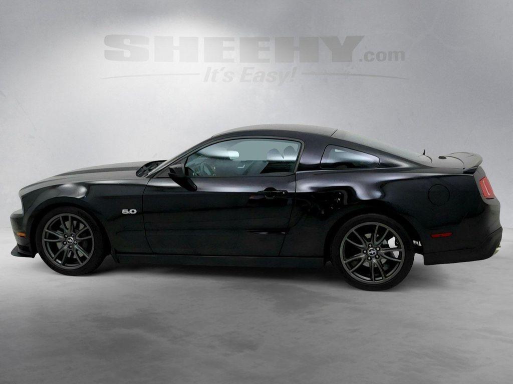 used 2011 Ford Mustang car, priced at $21,491