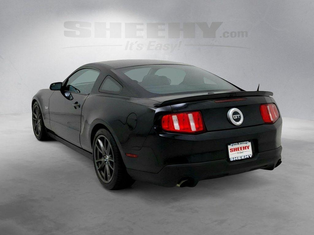 used 2011 Ford Mustang car, priced at $21,491