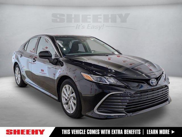 used 2024 Toyota Camry car, priced at $25,991