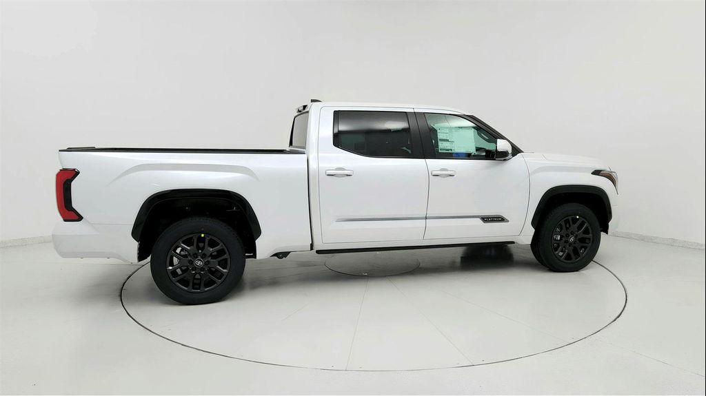 new 2025 Toyota Tundra car, priced at $64,694