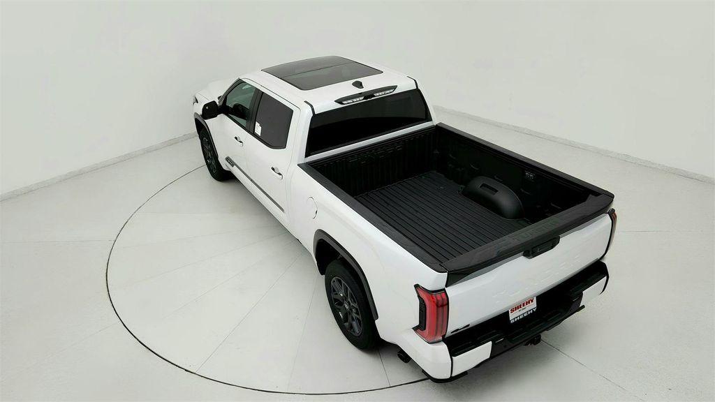 new 2025 Toyota Tundra car, priced at $64,694