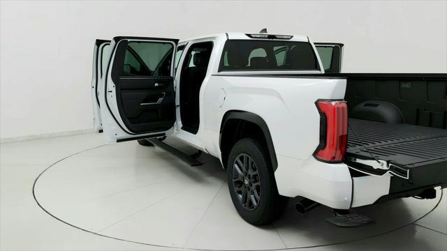 new 2025 Toyota Tundra car, priced at $65,194