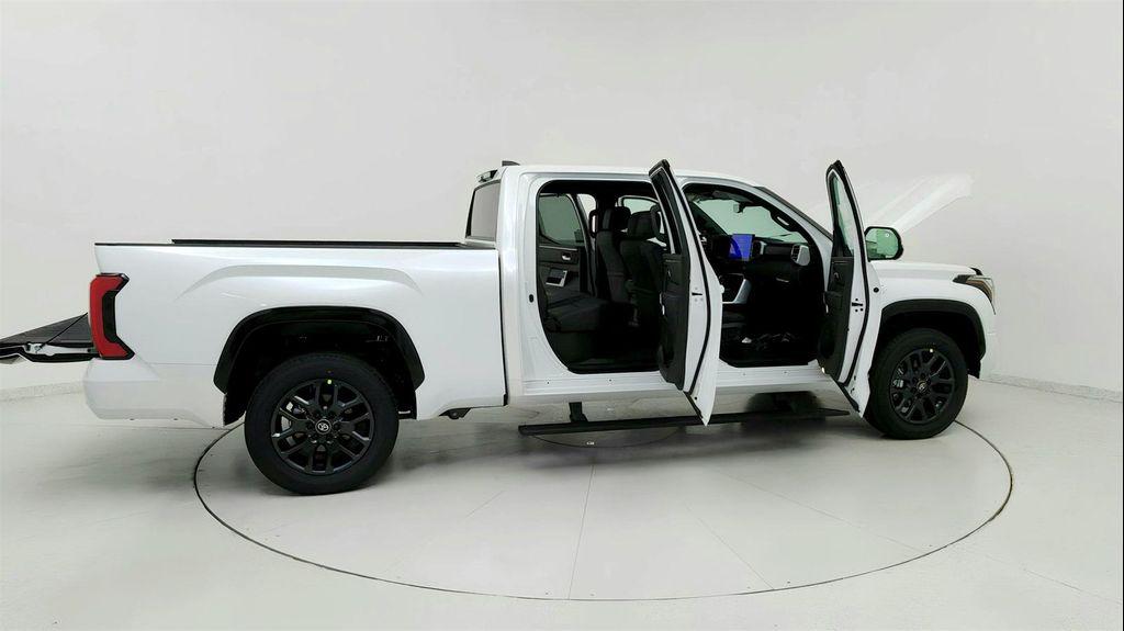 new 2025 Toyota Tundra car, priced at $64,694