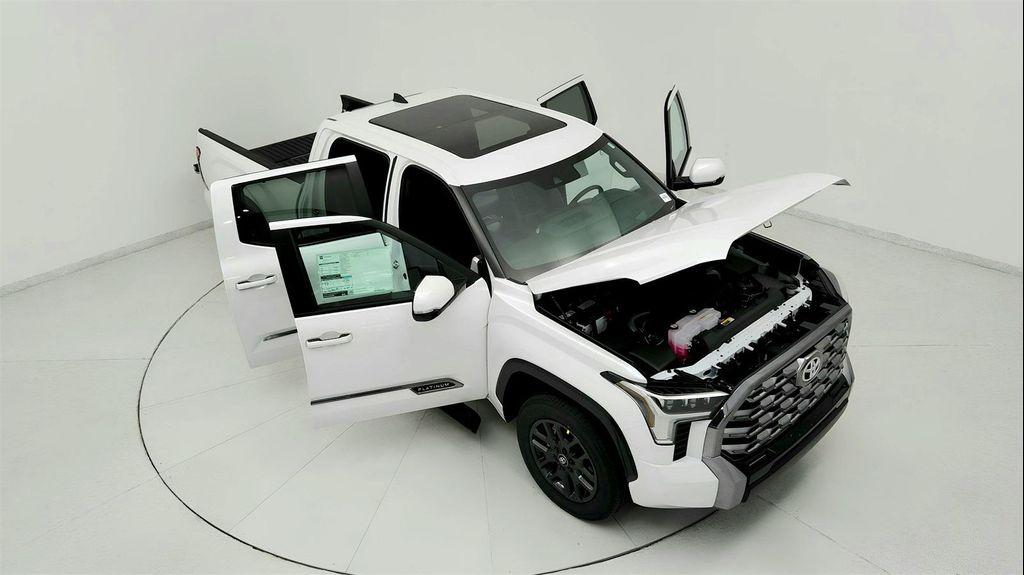 new 2025 Toyota Tundra car, priced at $64,694