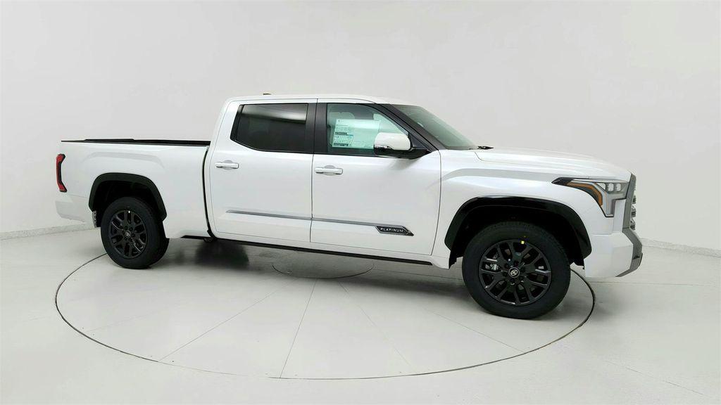 new 2025 Toyota Tundra car, priced at $64,694