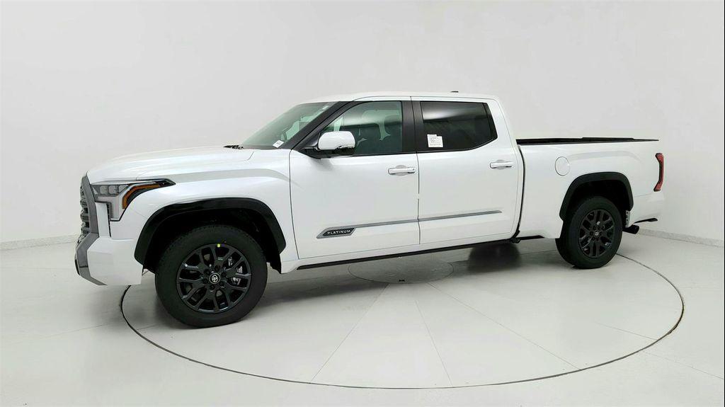 new 2025 Toyota Tundra car, priced at $64,694