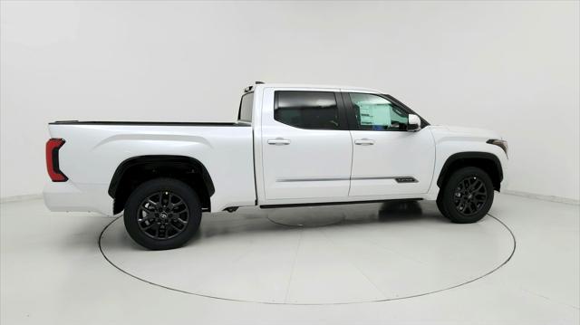 new 2025 Toyota Tundra car, priced at $65,194