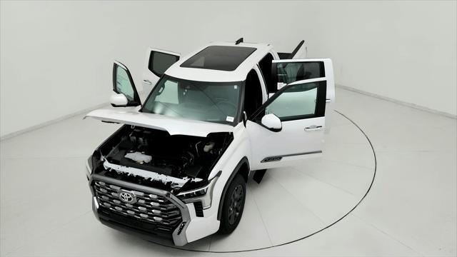 new 2025 Toyota Tundra car, priced at $65,194