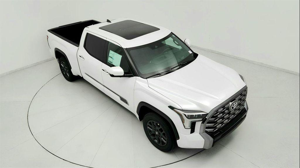new 2025 Toyota Tundra car, priced at $64,694