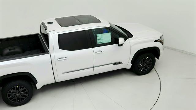 new 2025 Toyota Tundra car, priced at $65,194
