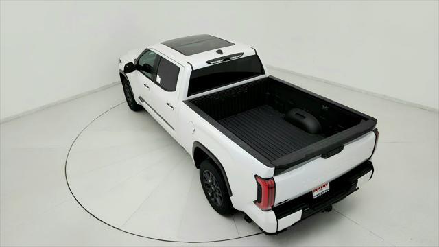 new 2025 Toyota Tundra car, priced at $65,194