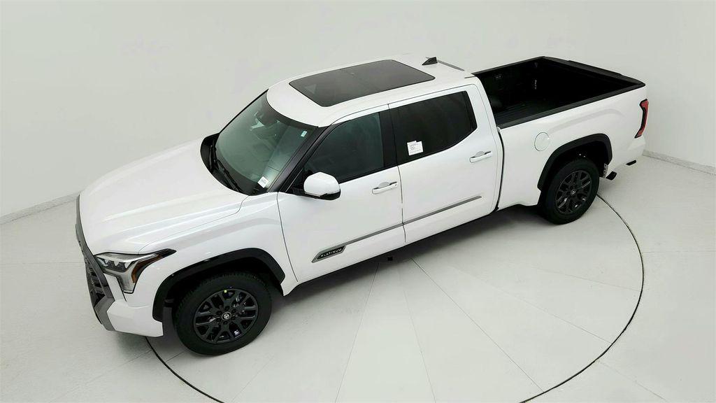 new 2025 Toyota Tundra car, priced at $64,694