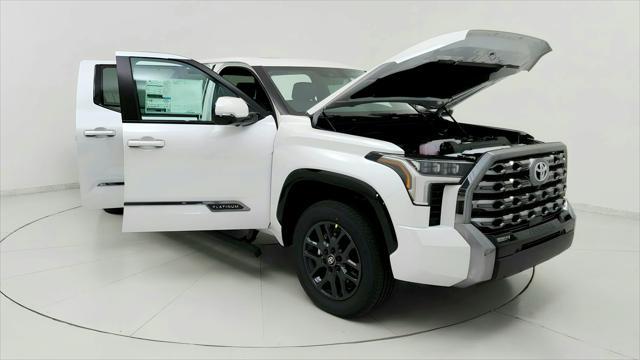 new 2025 Toyota Tundra car, priced at $65,194