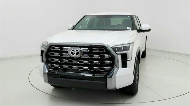 new 2025 Toyota Tundra car, priced at $65,194