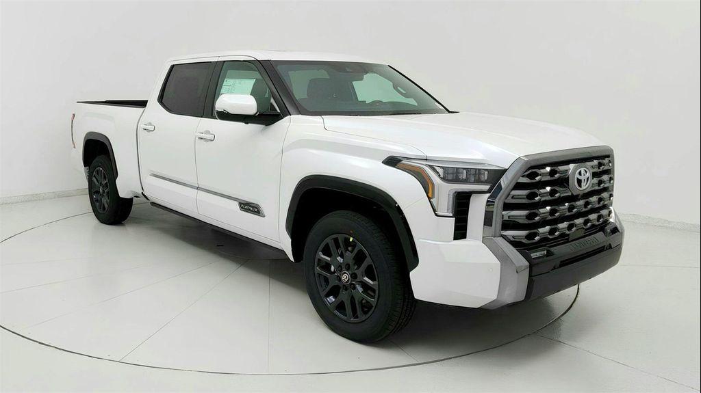 new 2025 Toyota Tundra car, priced at $64,694