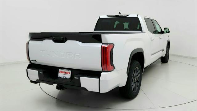 new 2025 Toyota Tundra car, priced at $65,194