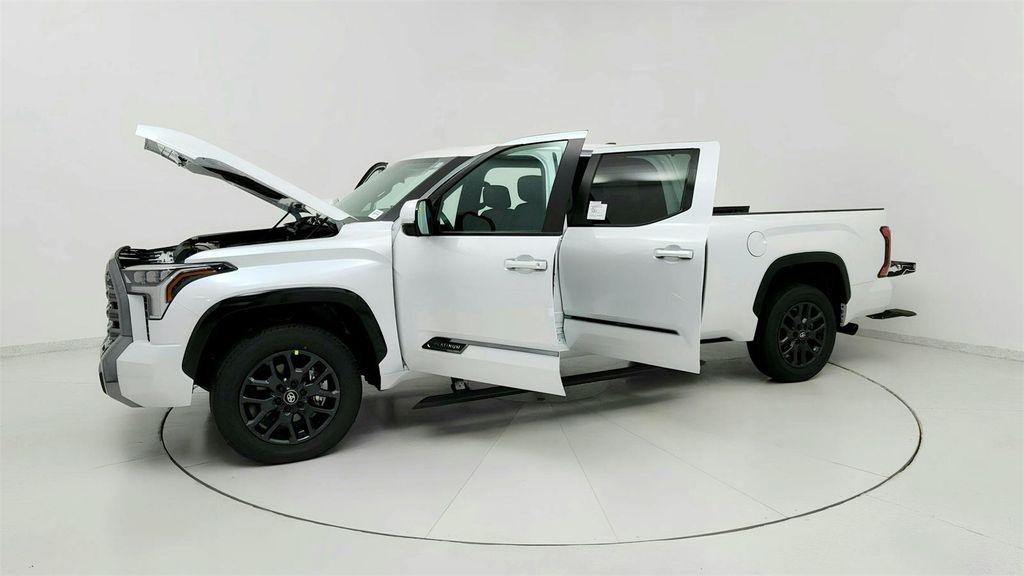 new 2025 Toyota Tundra car, priced at $64,694