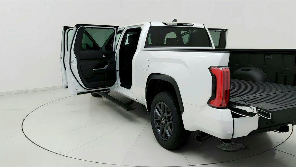 new 2025 Toyota Tundra car, priced at $64,694