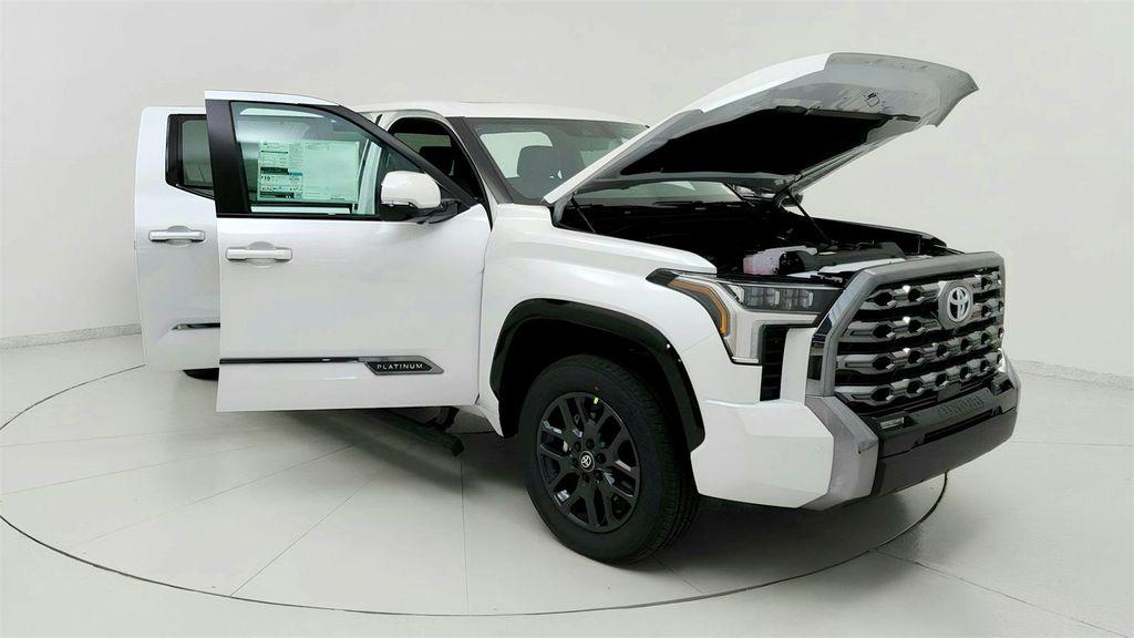 new 2025 Toyota Tundra car, priced at $64,694