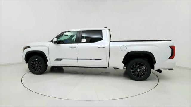 new 2025 Toyota Tundra car, priced at $65,194