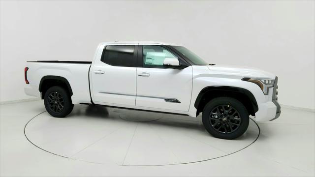 new 2025 Toyota Tundra car, priced at $65,194