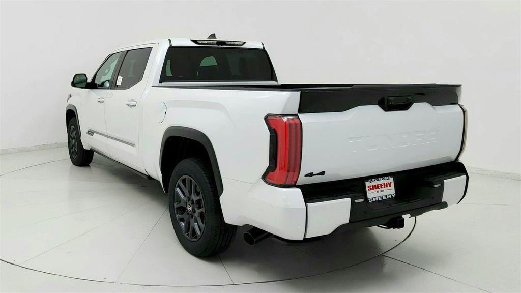 new 2025 Toyota Tundra car, priced at $64,694