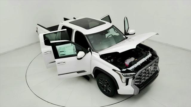 new 2025 Toyota Tundra car, priced at $65,194