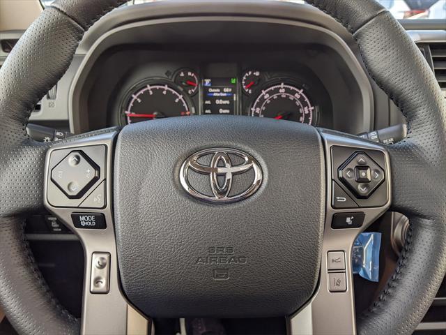 new 2024 Toyota 4Runner car, priced at $47,671