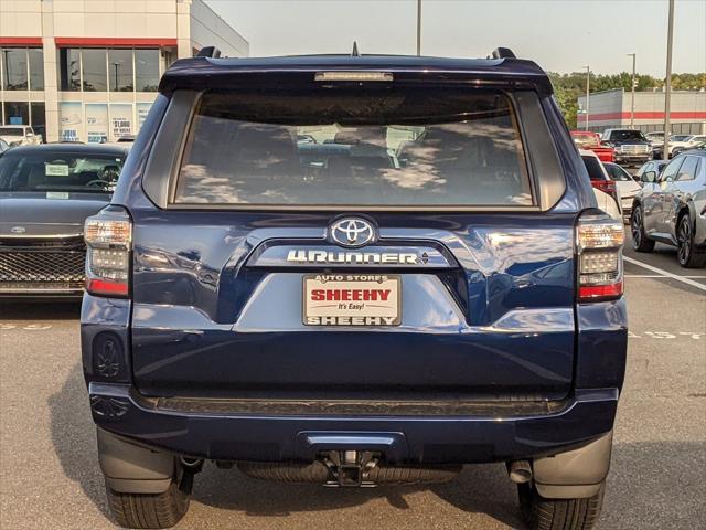 new 2024 Toyota 4Runner car, priced at $47,671