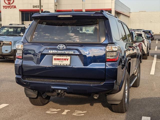 new 2024 Toyota 4Runner car, priced at $47,671