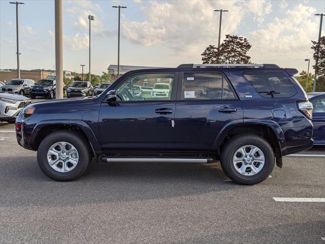 new 2024 Toyota 4Runner car, priced at $47,671