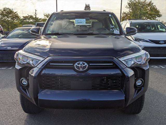 new 2024 Toyota 4Runner car, priced at $47,671