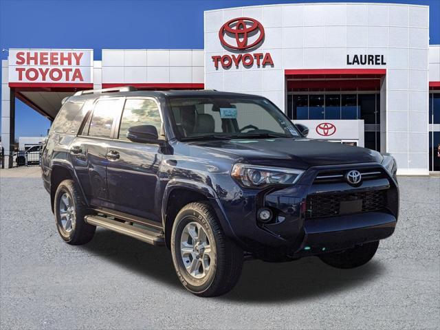 new 2024 Toyota 4Runner car, priced at $47,671