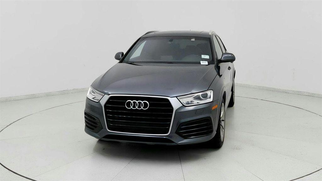 used 2018 Audi Q3 car, priced at $14,291