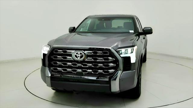 new 2025 Toyota Tundra car, priced at $64,466