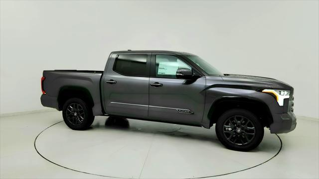 new 2025 Toyota Tundra car, priced at $64,466