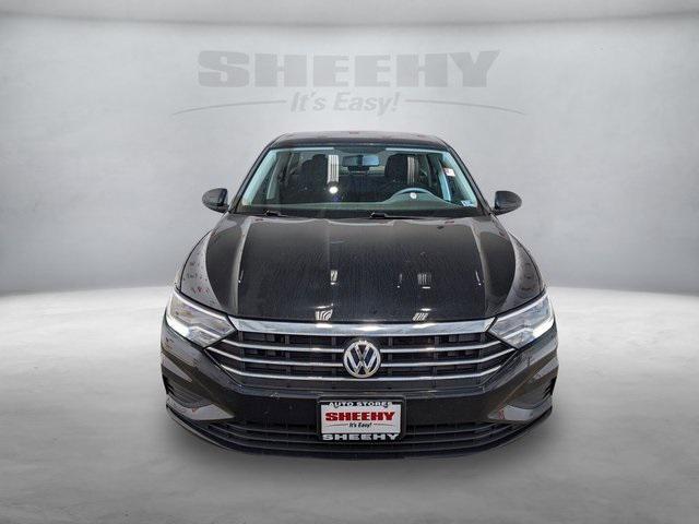 used 2019 Volkswagen Jetta car, priced at $16,391