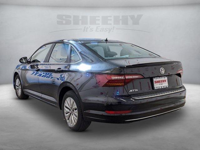 used 2019 Volkswagen Jetta car, priced at $16,391