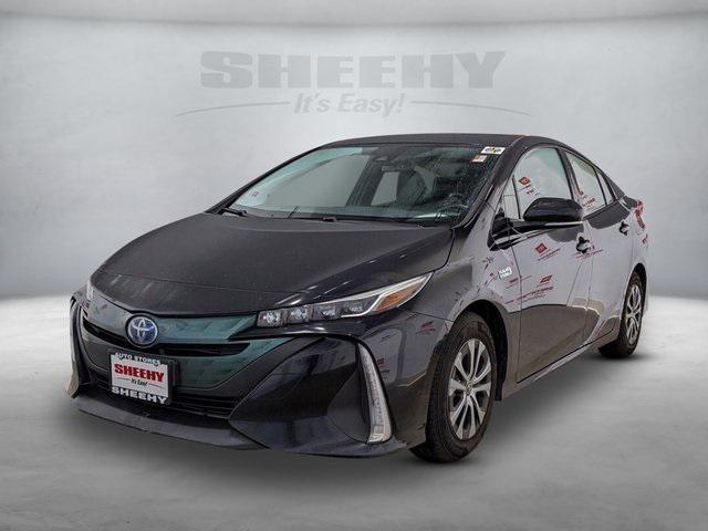 used 2020 Toyota Prius car, priced at $16,491