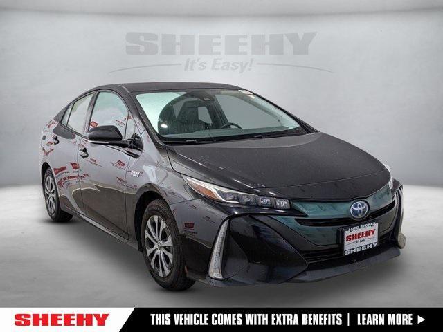 used 2020 Toyota Prius car, priced at $16,491