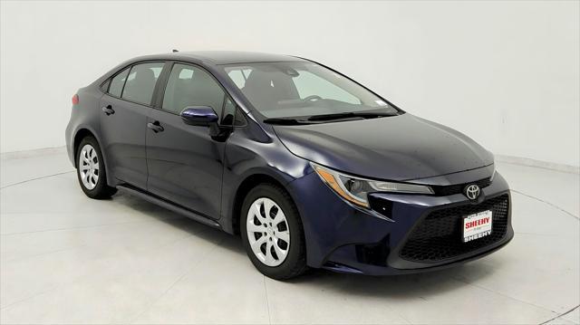 used 2022 Toyota Corolla car, priced at $18,991