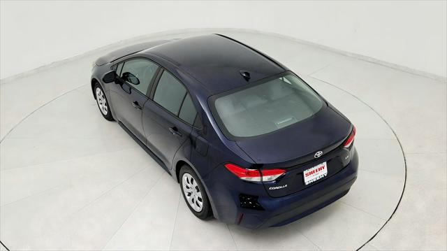 used 2022 Toyota Corolla car, priced at $18,991